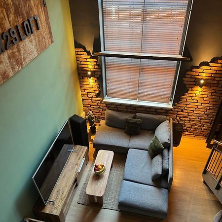 Loft Bw29 Zentrum - Freizeit & Arbeit - 5 Personen - Wifi Λειψία Εξωτερικό φωτογραφία