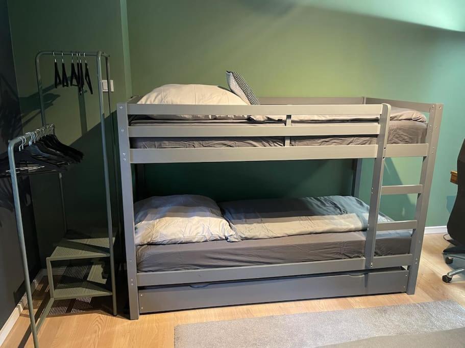 Loft Bw29 Zentrum - Freizeit & Arbeit - 5 Personen - Wifi Λειψία Εξωτερικό φωτογραφία