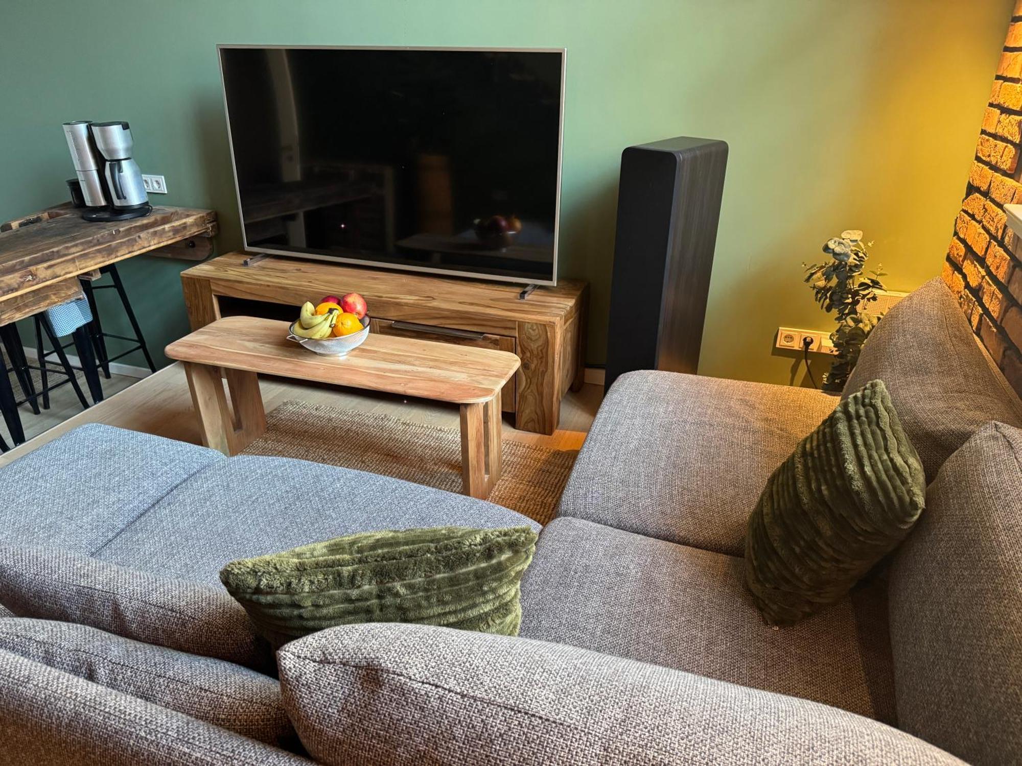 Loft Bw29 Zentrum - Freizeit & Arbeit - 5 Personen - Wifi Λειψία Εξωτερικό φωτογραφία